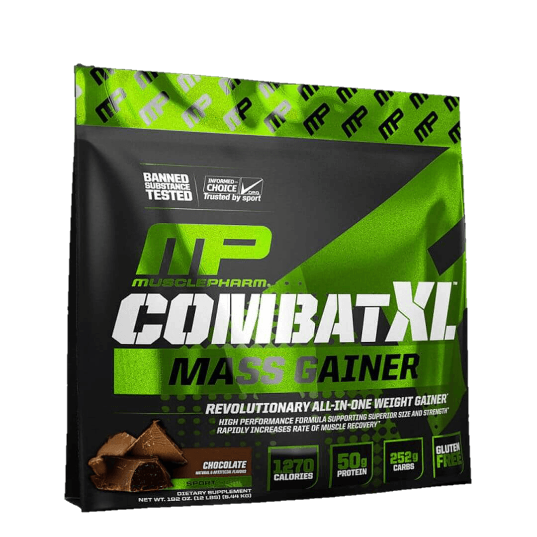 MP Combat Mass Gainer