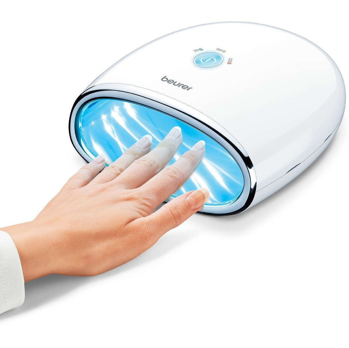 Beurer MP 48 LED/UV Nail Dryer - For Gel Nails