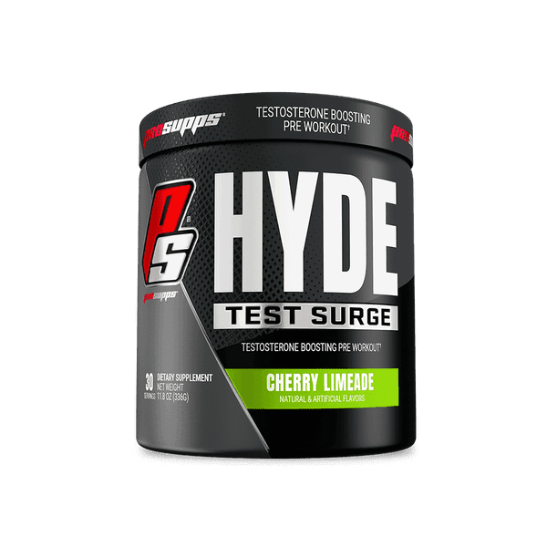 Mr Hyde Test Surge