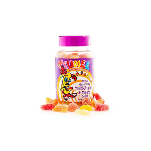 Mr.Tumee Multi-vitamins & Minerals - 60 Gumees
