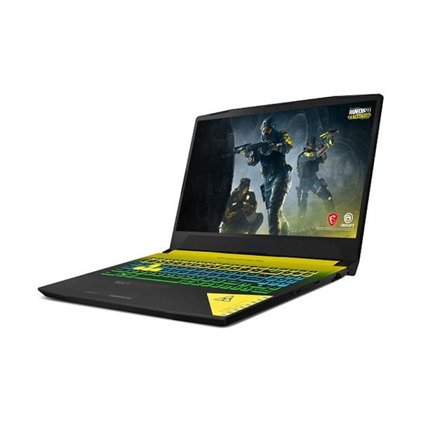 MSI Crosshair 15 Rainbow Six Extraction Edition 9S7-158362-050, 15.6" FHD Gaming Laptop Intel Core i7-12700H RTX3070, 16GB 1TB NVMe SSD, Win11H