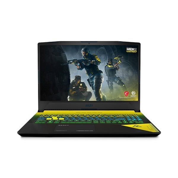 MSI Crosshair 15 Rainbow Six Extraction Edition 9S7-158362-050, 15.6" FHD Gaming Laptop Intel Core i7-12700H RTX3070, 16GB 1TB NVMe SSD, Win11H