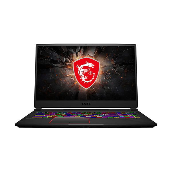 MSI GE75 Raider 17.3" 144Hz Display, Intel Core i7-10750H, NVIDIA GeForce RTX 2070, 16GB, 512GB NVMe SSD + 1TB HDD, Win10 (10SF-484)