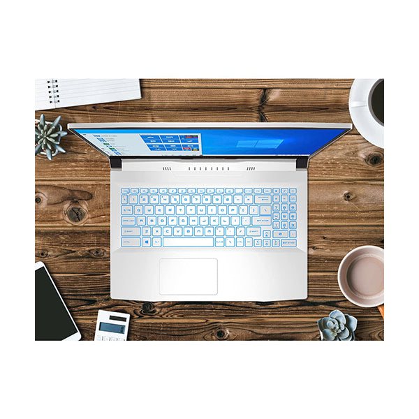 MSI Sword Gaming Laptop, 15.6'' Full HD Display, Intel Core i7-11800H Processor, 8GB RAM, 512GB SSD, NVIDIA GeForce RTX 3050 Ti, Backlit Keyboard, Wi-Fi 6, Windows 10 Home