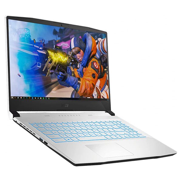 MSI Sword Gaming Laptop, 15.6'' Full HD Display, Intel Core i7-11800H Processor, 8GB RAM, 512GB SSD, NVIDIA GeForce RTX 3050 Ti, Backlit Keyboard, Wi-Fi 6, Windows 10 Home