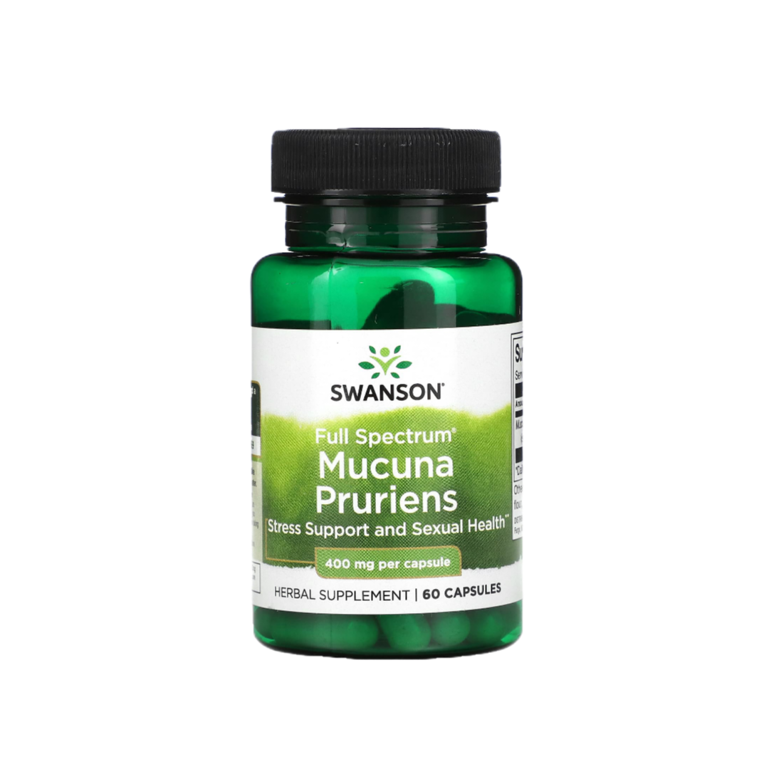 Mucuna Pruriens