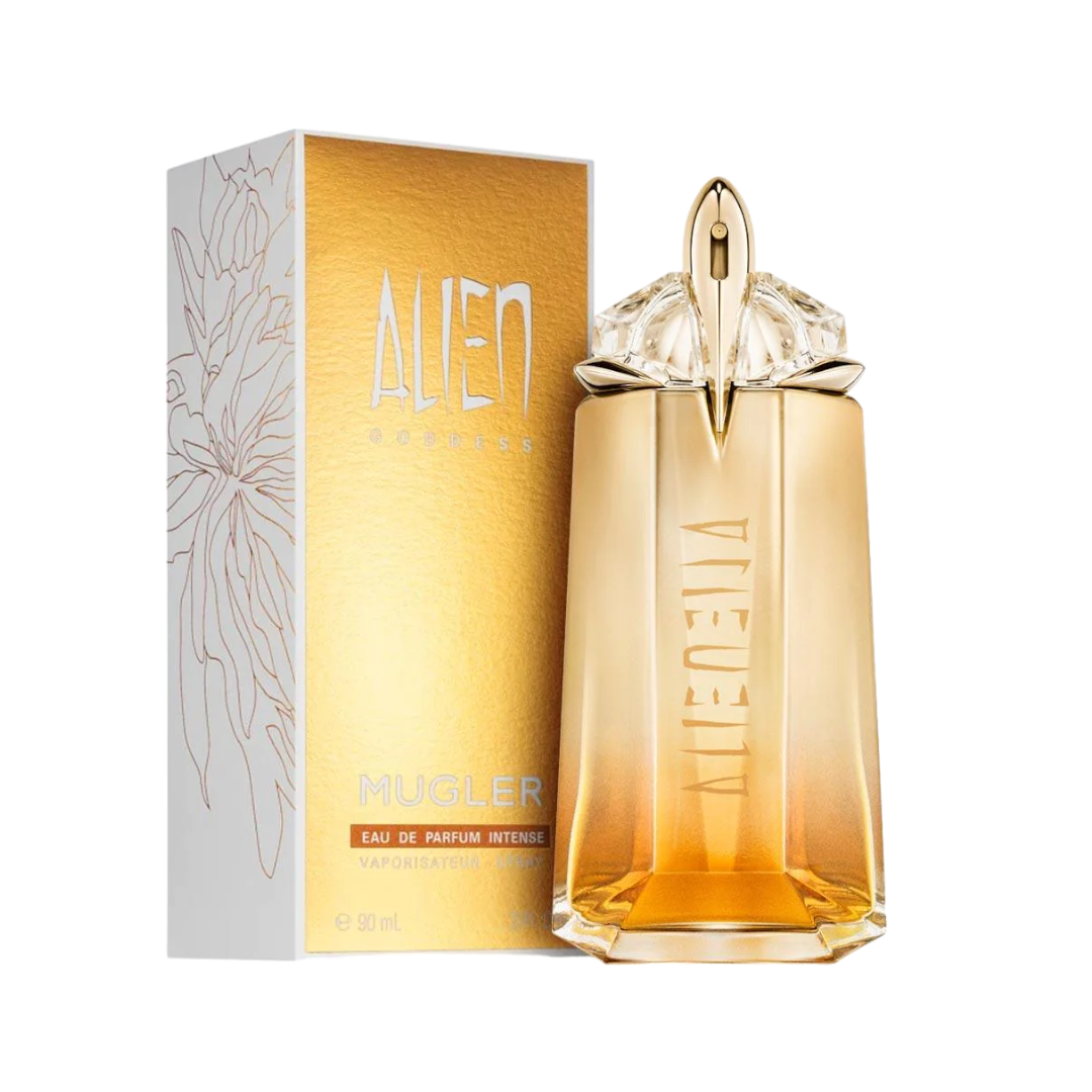 Mugler Alien Goddess Eau de Parfum Intense Pour Femme - 90ml - Medaid International