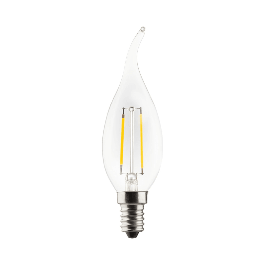Müller Licht Retro LED Bulb E14 2.5W=23W