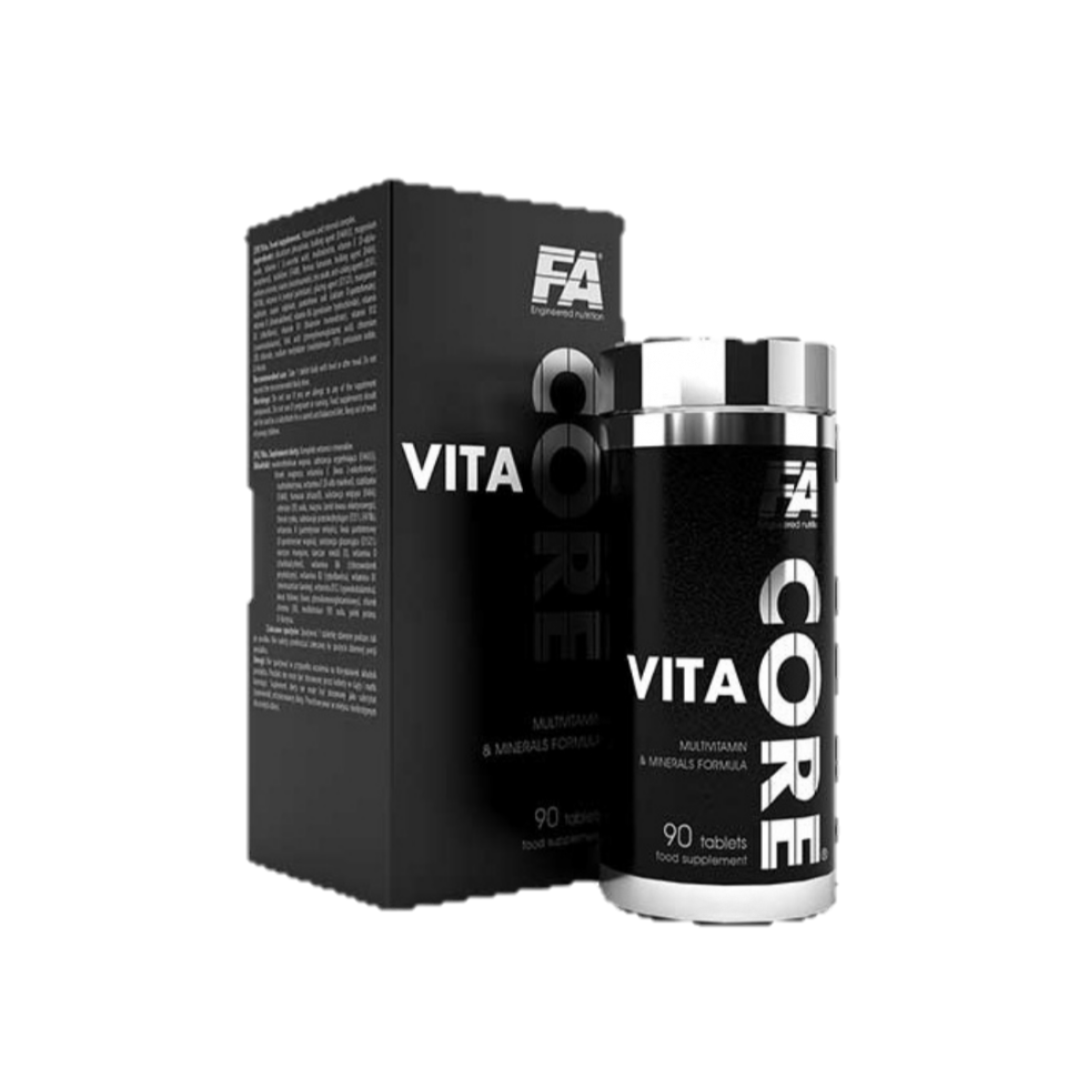 Multi Vitamins Fa core