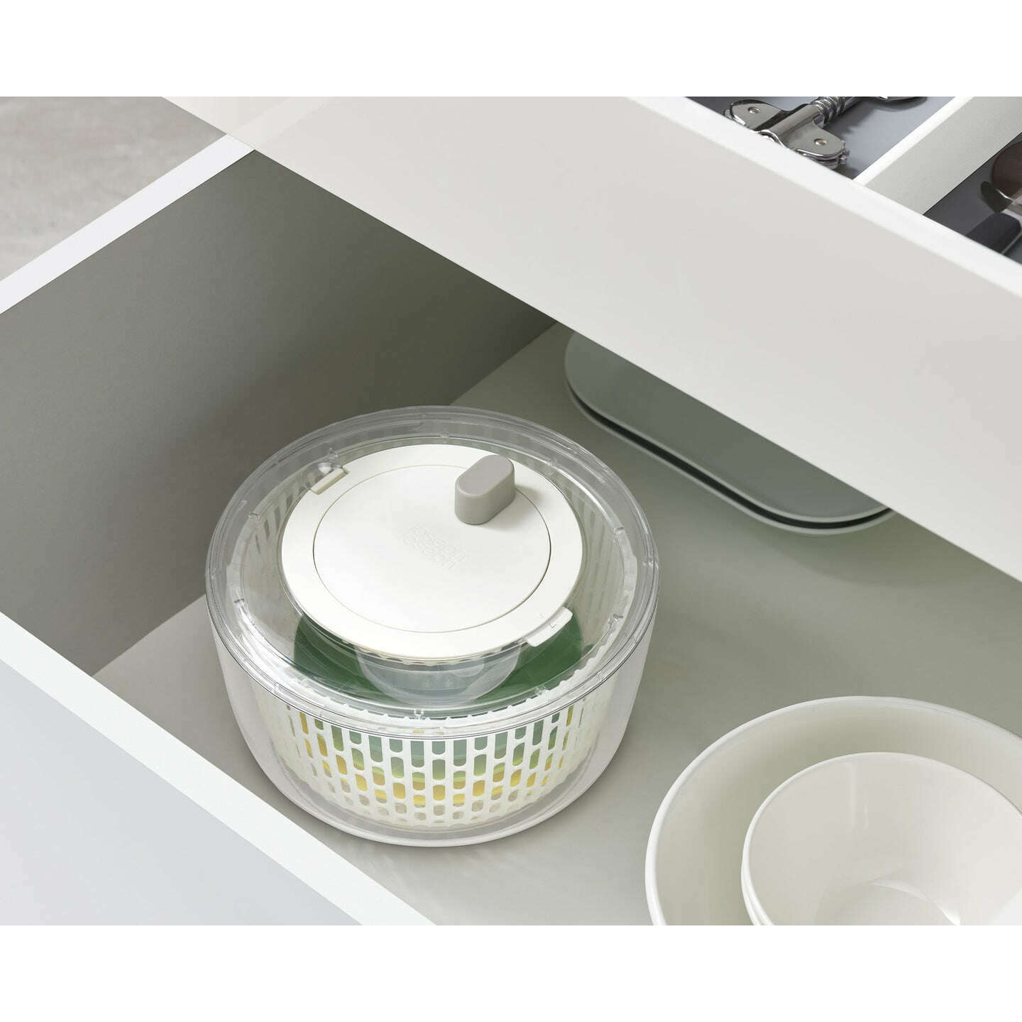 Multi-Prep 4-piece Salad Preparation Set - Medaid International