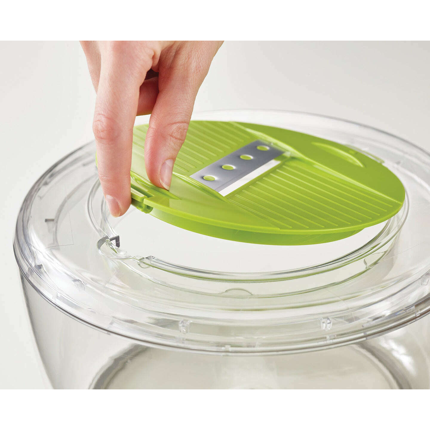 Multi-Prep 4-piece Salad Preparation Set - Medaid International