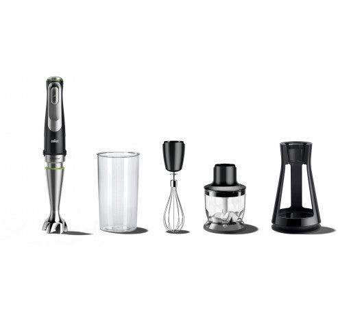 Braun MultiQuick 9 MQ 9125 XS