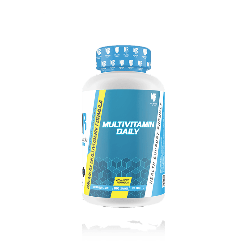 Multivitamin Daily Rulz