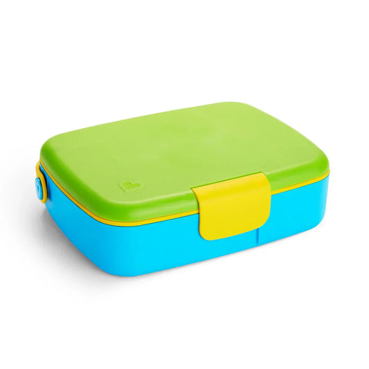Munchkin - Bento Toddler - Lunch Box - Green