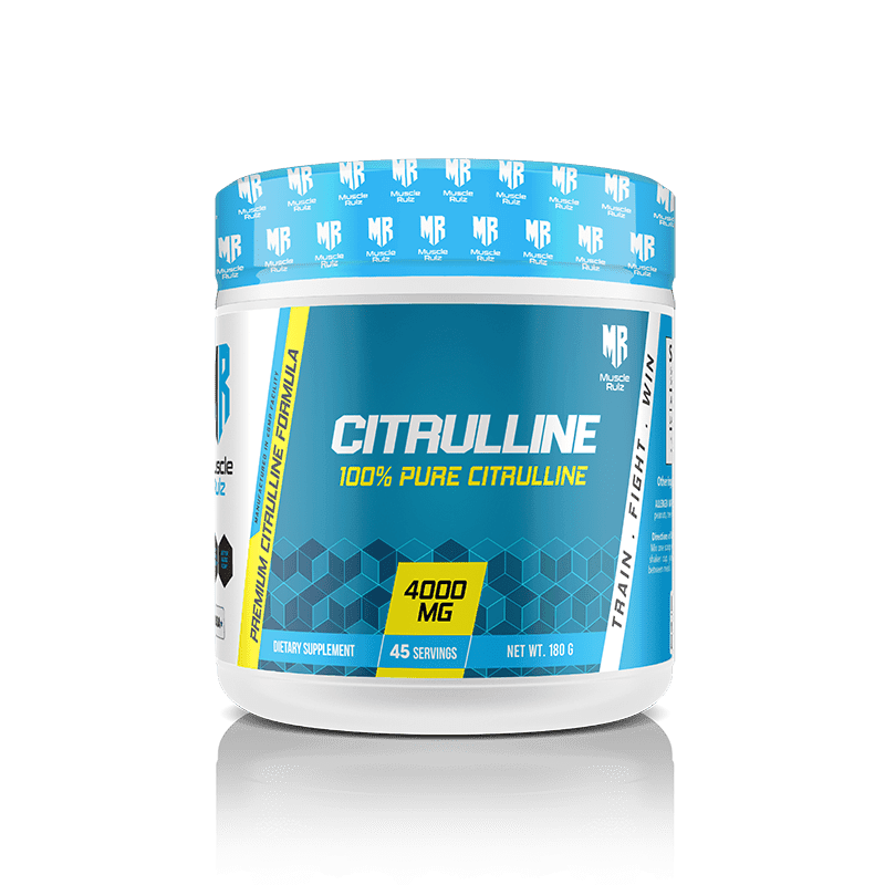 Muscle Rulz Citrulline Powder