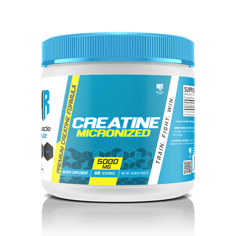Muscle Rulz Creatine Powder