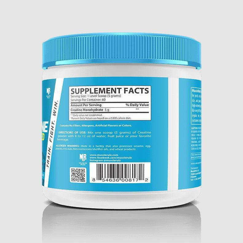 Muscle Rulz Creatine Powder