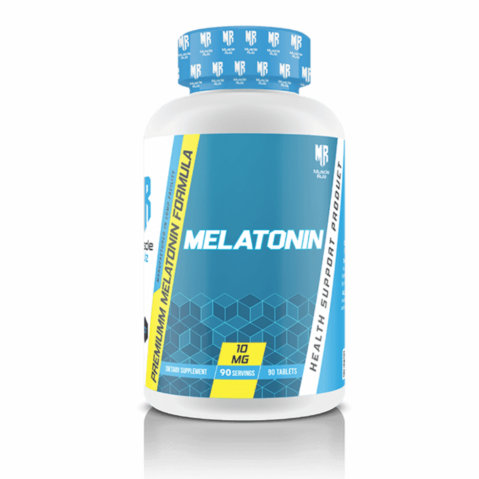 Muscle Rulz Melatonin
