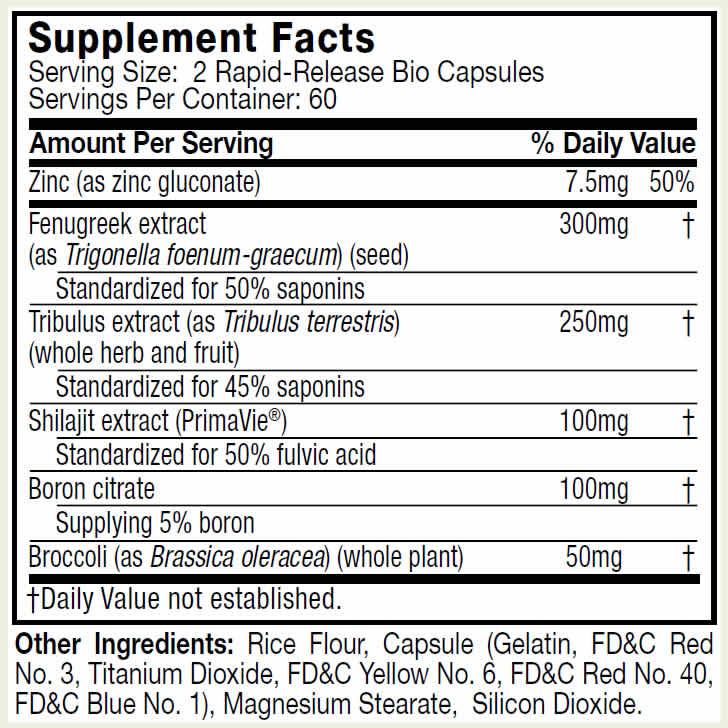 Muscletech Alpha Test