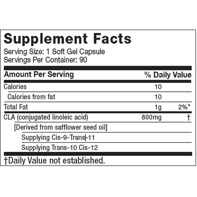 Muscletech CLA