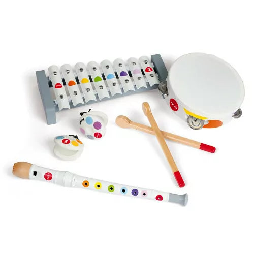 Janod - Confetti - Musical Set