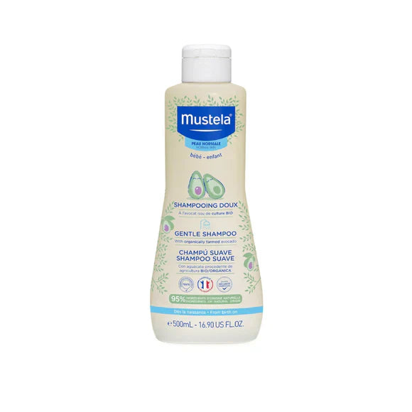 Mustela - Ca Gentle Shampoo - (1BTLX500ML)
