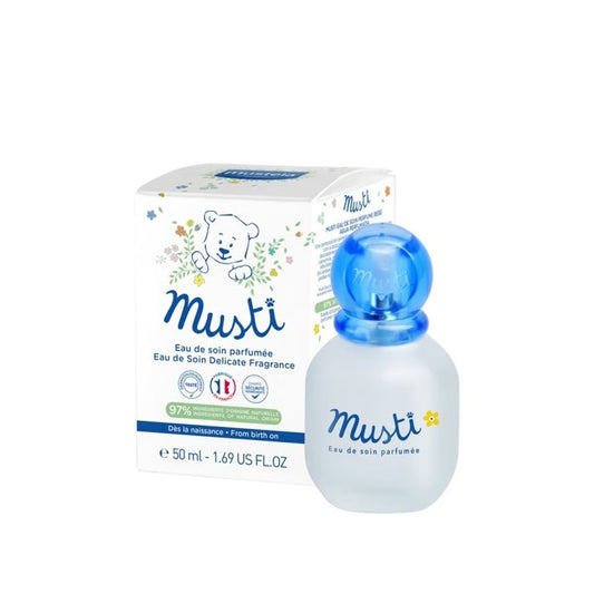Mustela Musti Eau De Soin Parfumée