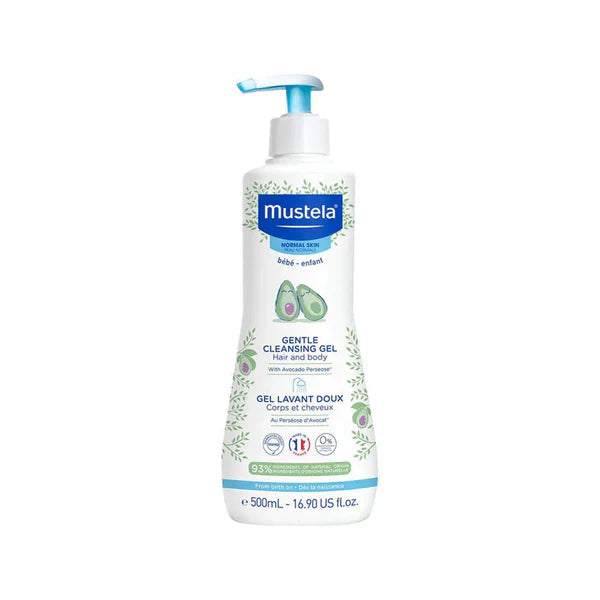 Mustela - Normal Skin - Gel Lavant - 500ML