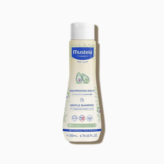 Mustela Gentle Shampoo - 500 ml