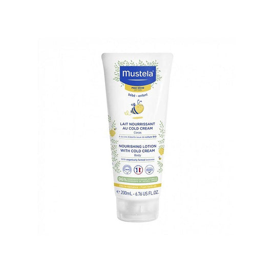 Mustela Nourishing Cream With Cold Cream