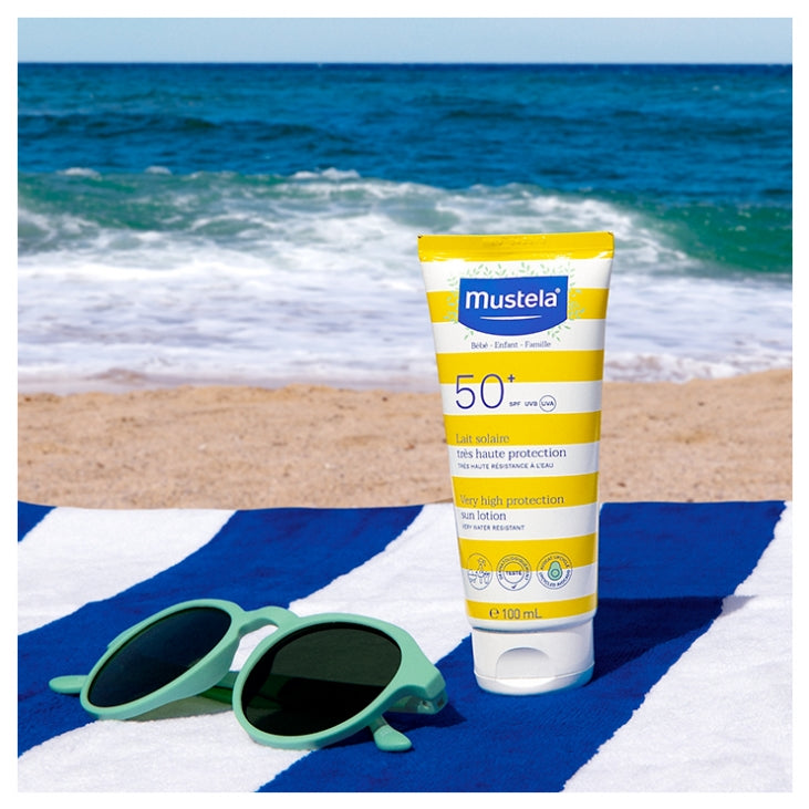 Very high Protection Sun Lotion