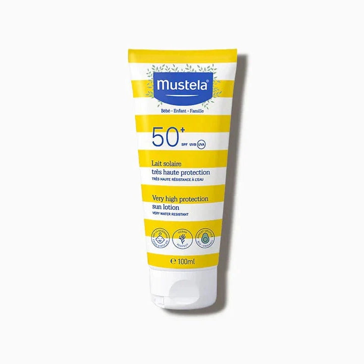 Mustela Baby & Child Sun Lotion SPF50+ 100 ml