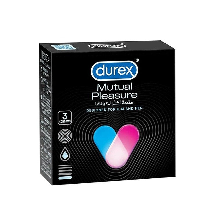 Mutual Pleasure - 10 Condoms
