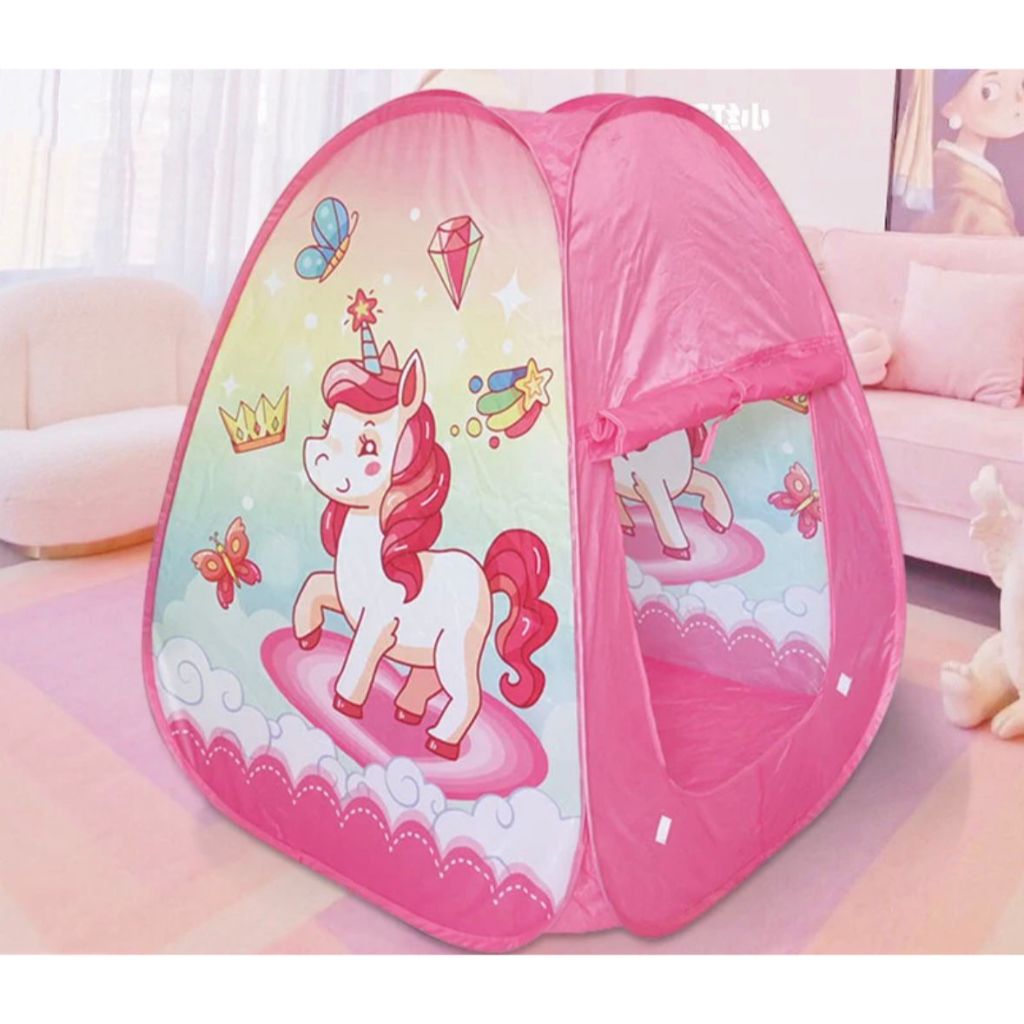 (NET) Unicorn Play Tent for Kids Lebanon