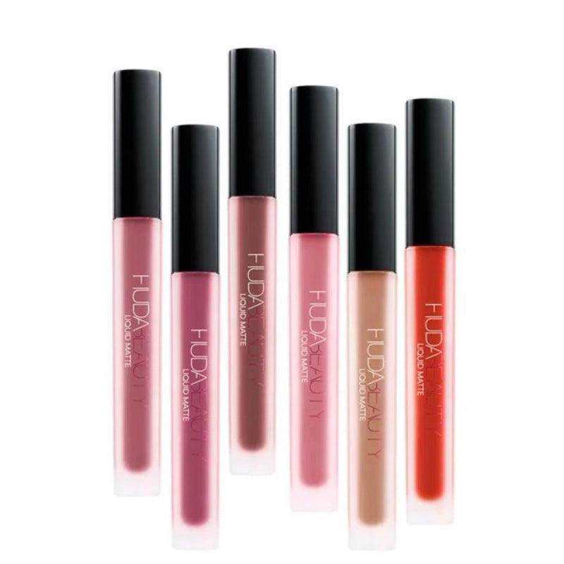 huda-beauty-liquid-matte-ultra-comfort-transfer-proof-lipstick-5-ml - Medaid International