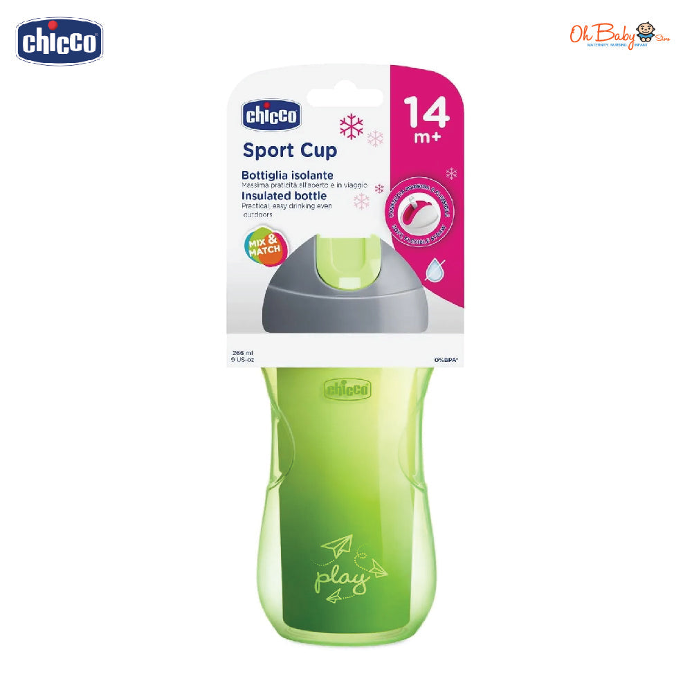 Chicco - Sport Cup (14m+) - Neutral - {06991.10&.20}