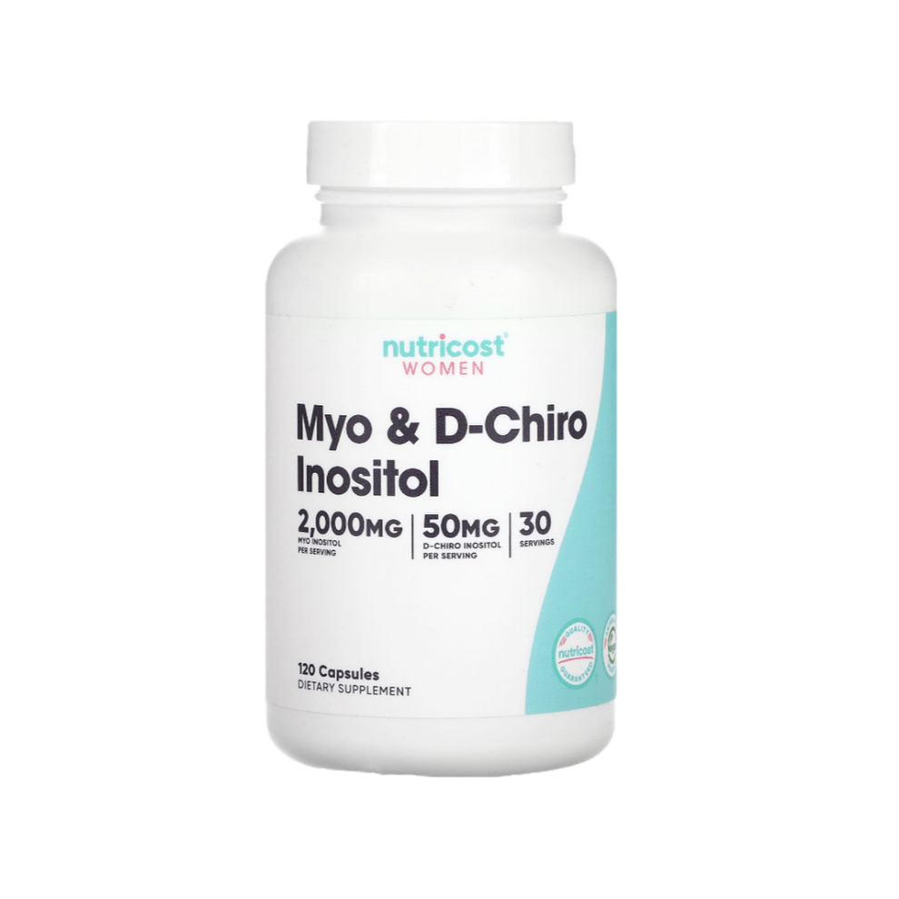 Buy Myo & D-Chiro Inositol - Medaid Official Store – The Medaid Store ...