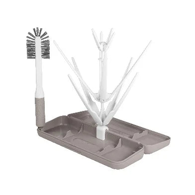 Ubbi - On The Go Drying - Rack Taupe