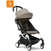 Stokke - Yoyo 6+ - CP - Taupe - (Travel)