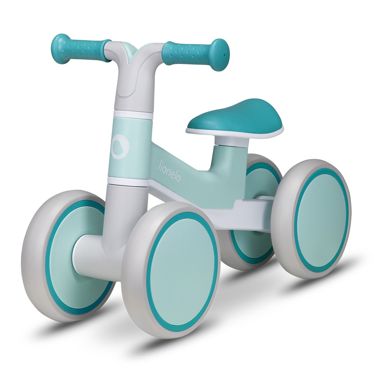 Lionelo - Villy Ride On Bike - Turquoise