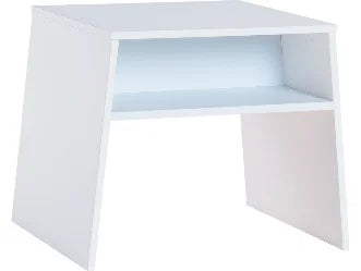 Vox - Table Tuli - (L50xW59xH49) - White&Blue - 10.05