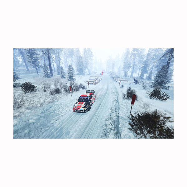 WRC Generations - PS4