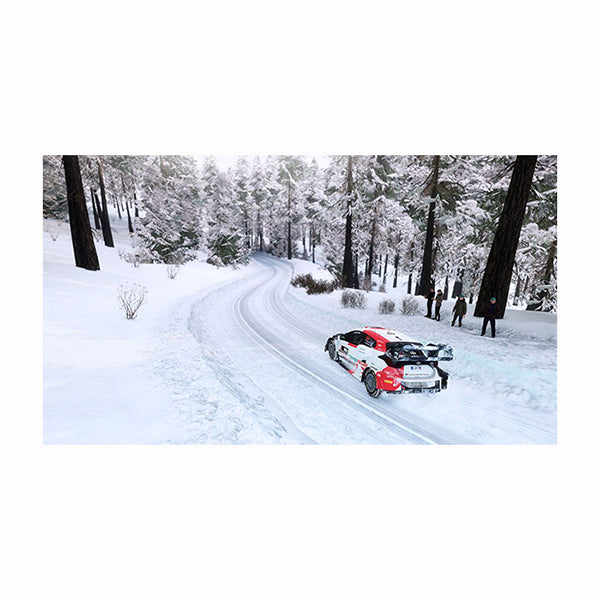 WRC Generations - PS4