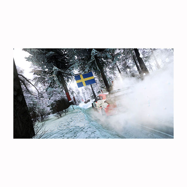 WRC Generations - PS4