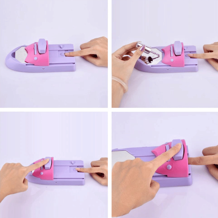 Nail Art Stamping Machine | Easy & Effortlessly - Medaid International