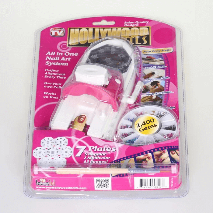 Nail Art Stamping Machine | Easy & Effortlessly - Medaid International