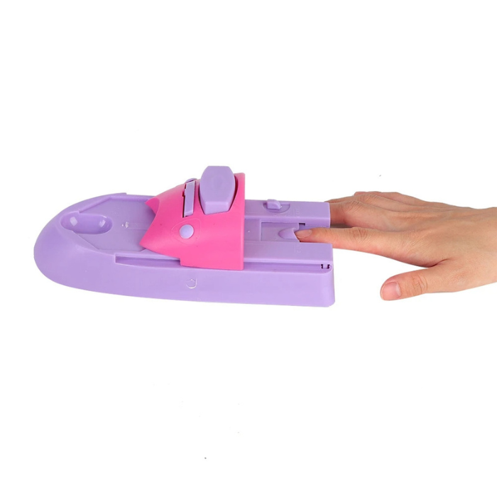 Nail Art Stamping Machine | Easy & Effortlessly - Medaid International