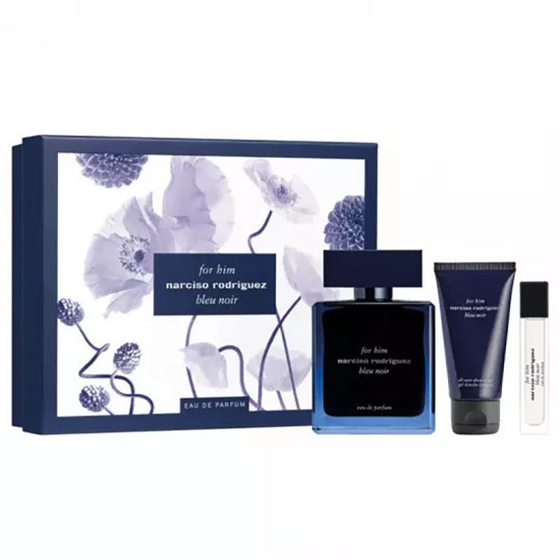 NARCISO RODRIGUEZ BLEU NOIR FOR HIM EAU DE PARFUM SET - Medaid International