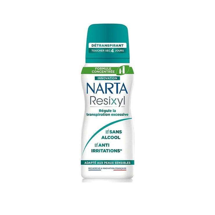 Narta Resixyl Detranspirant Compressed Spray