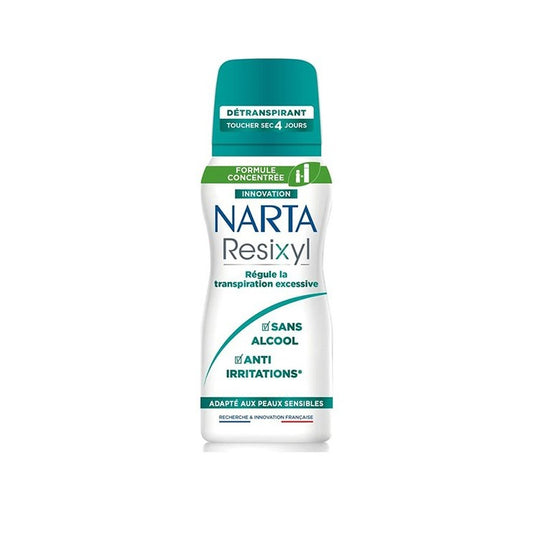 Narta Resixyl Detranspirant Compressed Spray